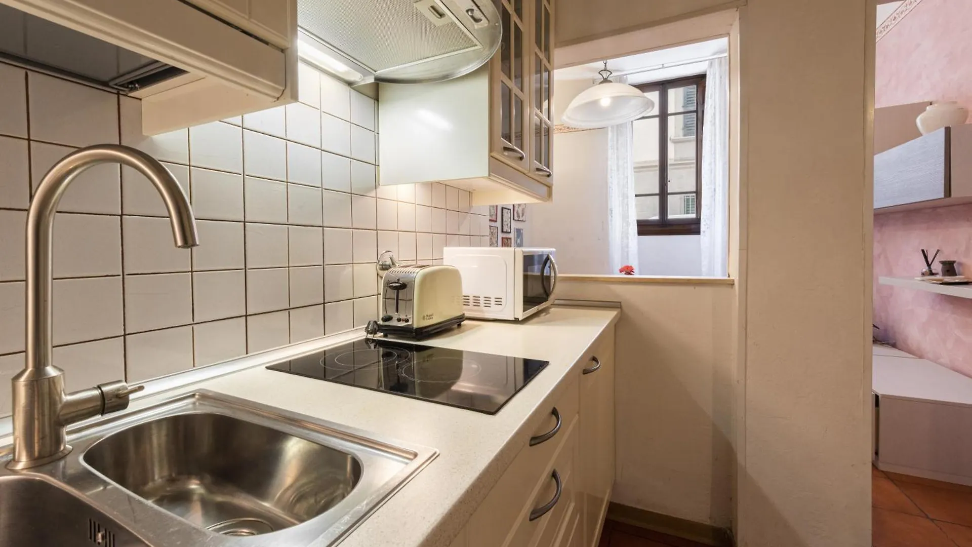 Apartment Grazioso Appartamento In Oltrarno A Firenze