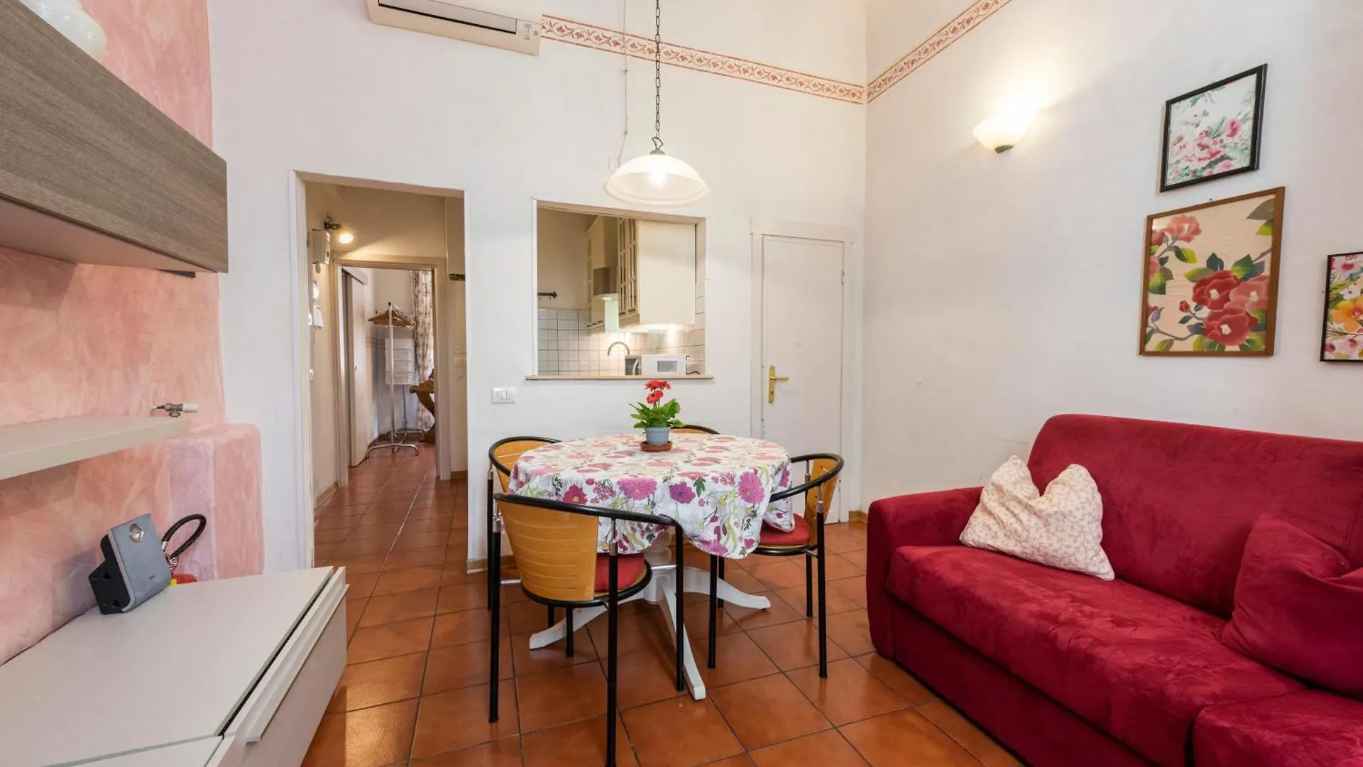 Grazioso Appartamento In Oltrarno A Firenze location