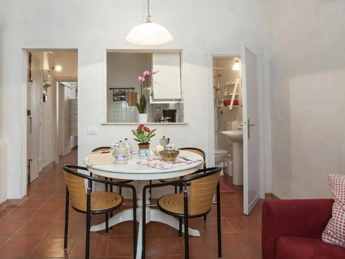 Grazioso Appartamento In Oltrarno A Firenze Apartment