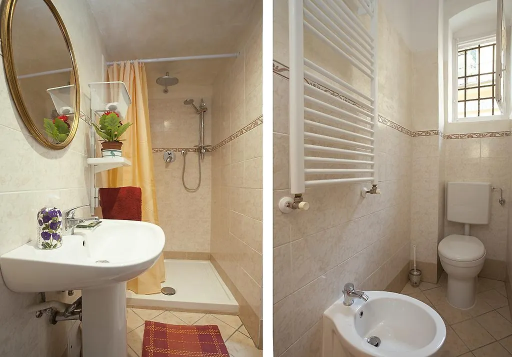 Apartment Grazioso Appartamento In Oltrarno A Firenze