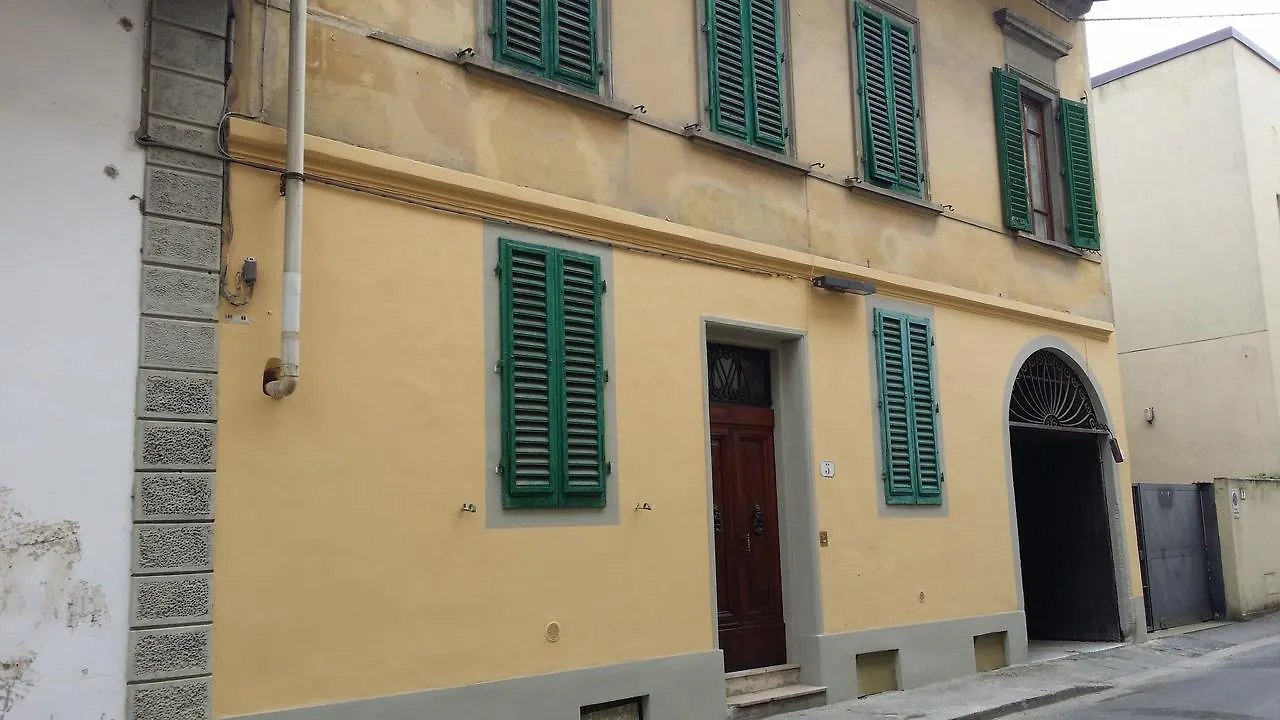 Grazioso Appartamento in Oltrarno a Firenze